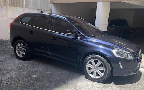 VOLVO XC60 2.0 T5 KINETIC GASOLINA 4P AUTOMÁTICO
